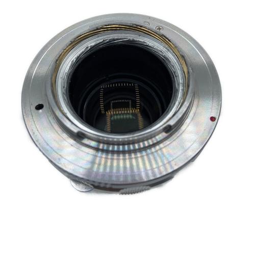 Carl Zeiss (カールツァイス) ズームレンズ 最大径 φ51.8mm Planar 2/50 ZM t 50mm f/2~f/22 -