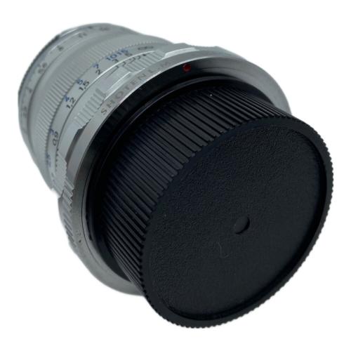 Carl Zeiss (カールツァイス) ズームレンズ 最大径 φ51.8mm Planar 2/50 ZM t 50mm f/2~f/22 -