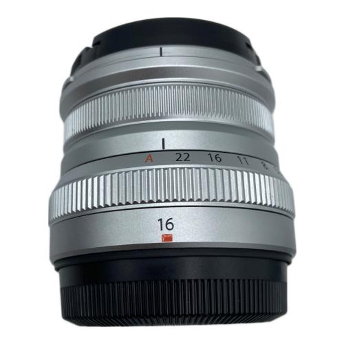 FUJIFILM (フジフィルム) フジノンレンズ XF16mm F2.8 R WR -