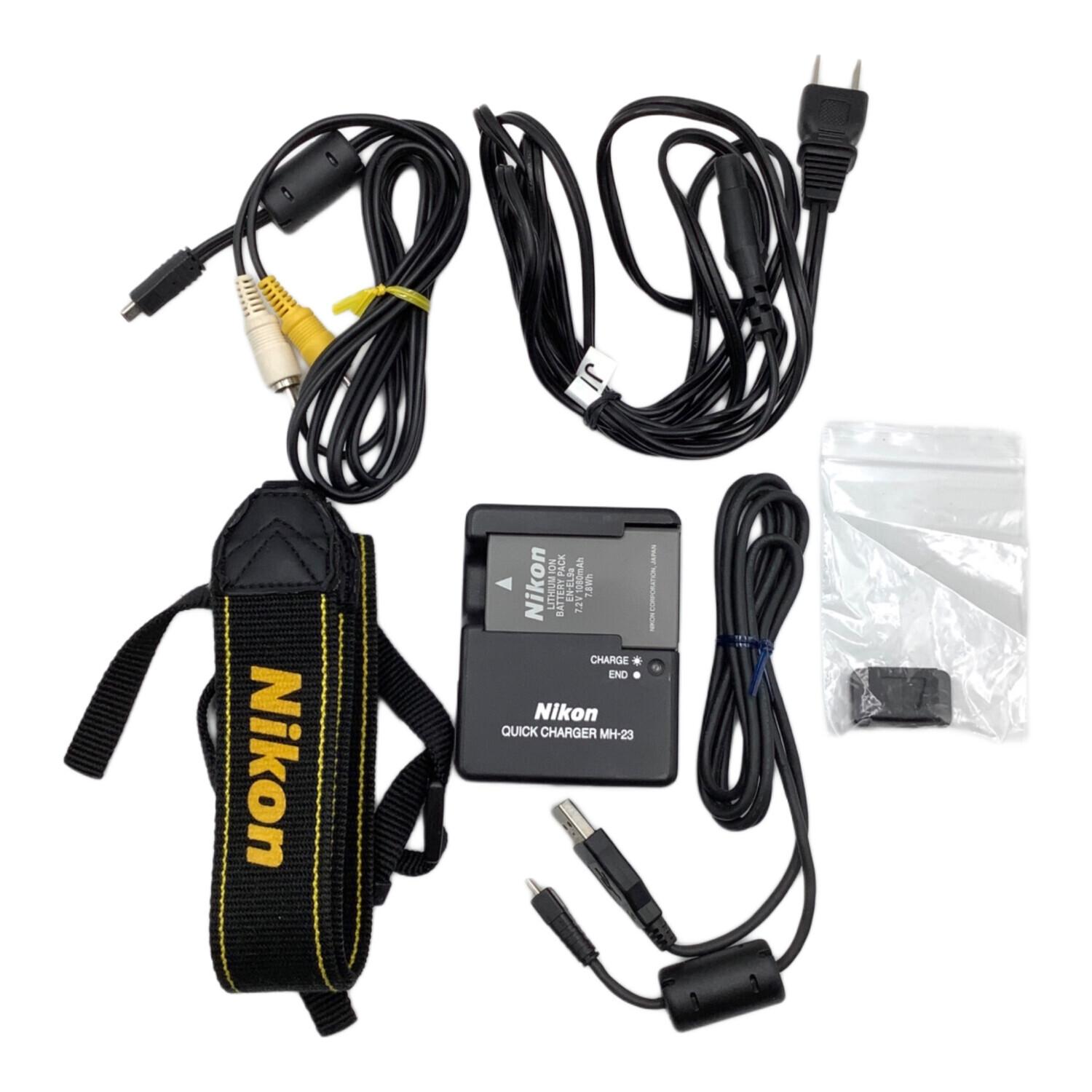 Nikon (ニコン) デジタル一眼レフカメラ D5000｜トレファクONLINE