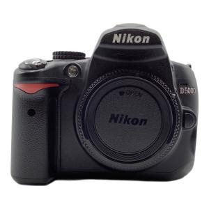 Nikon (ニコン) デジタル一眼レフカメラ D5000