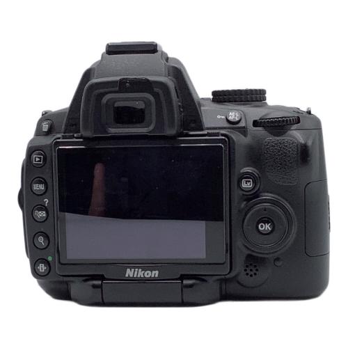 Nikon (ニコン) デジタル一眼レフカメラ D5000｜トレファクONLINE