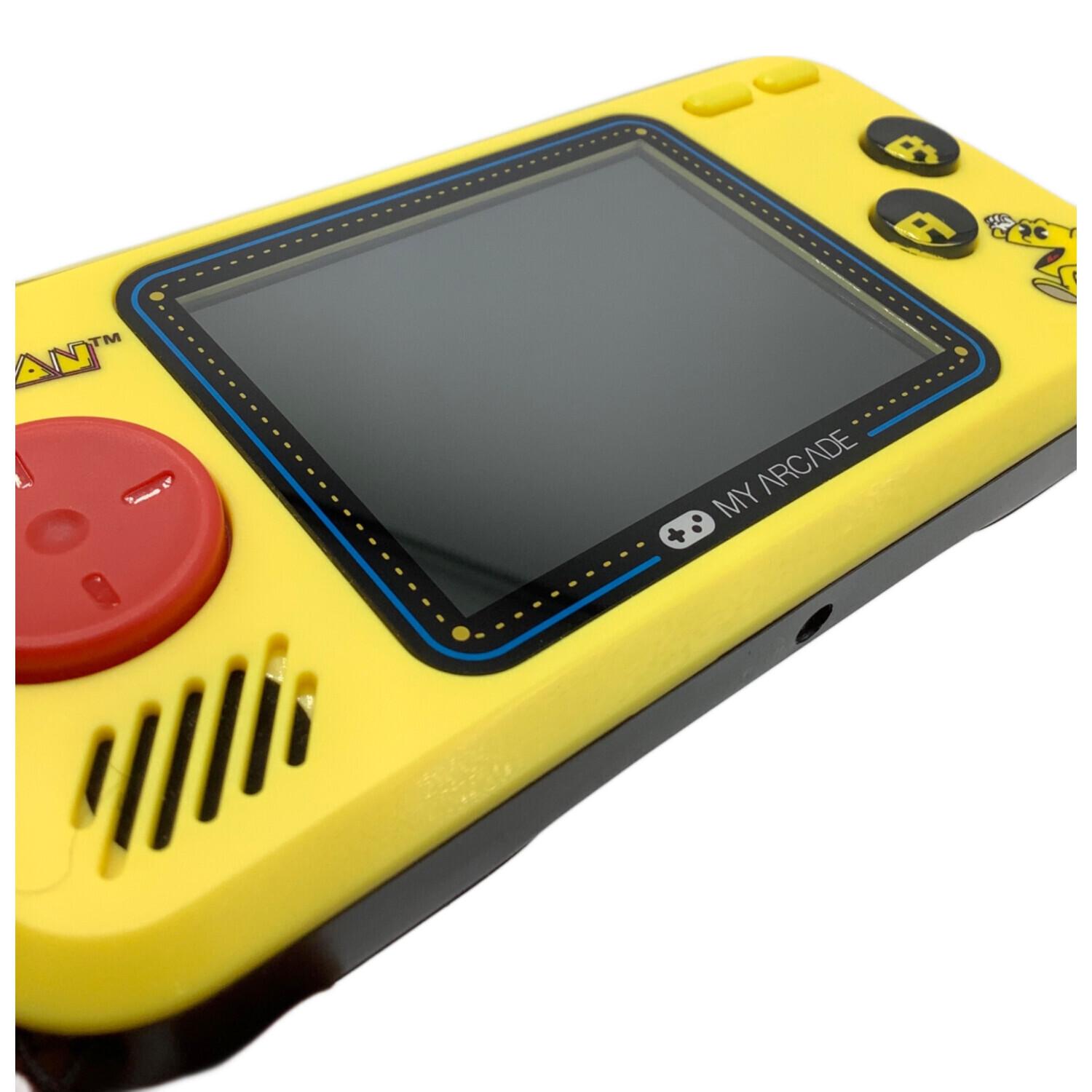 MY ARCADE (マイアーケード) ポケットプレイヤー パックマン