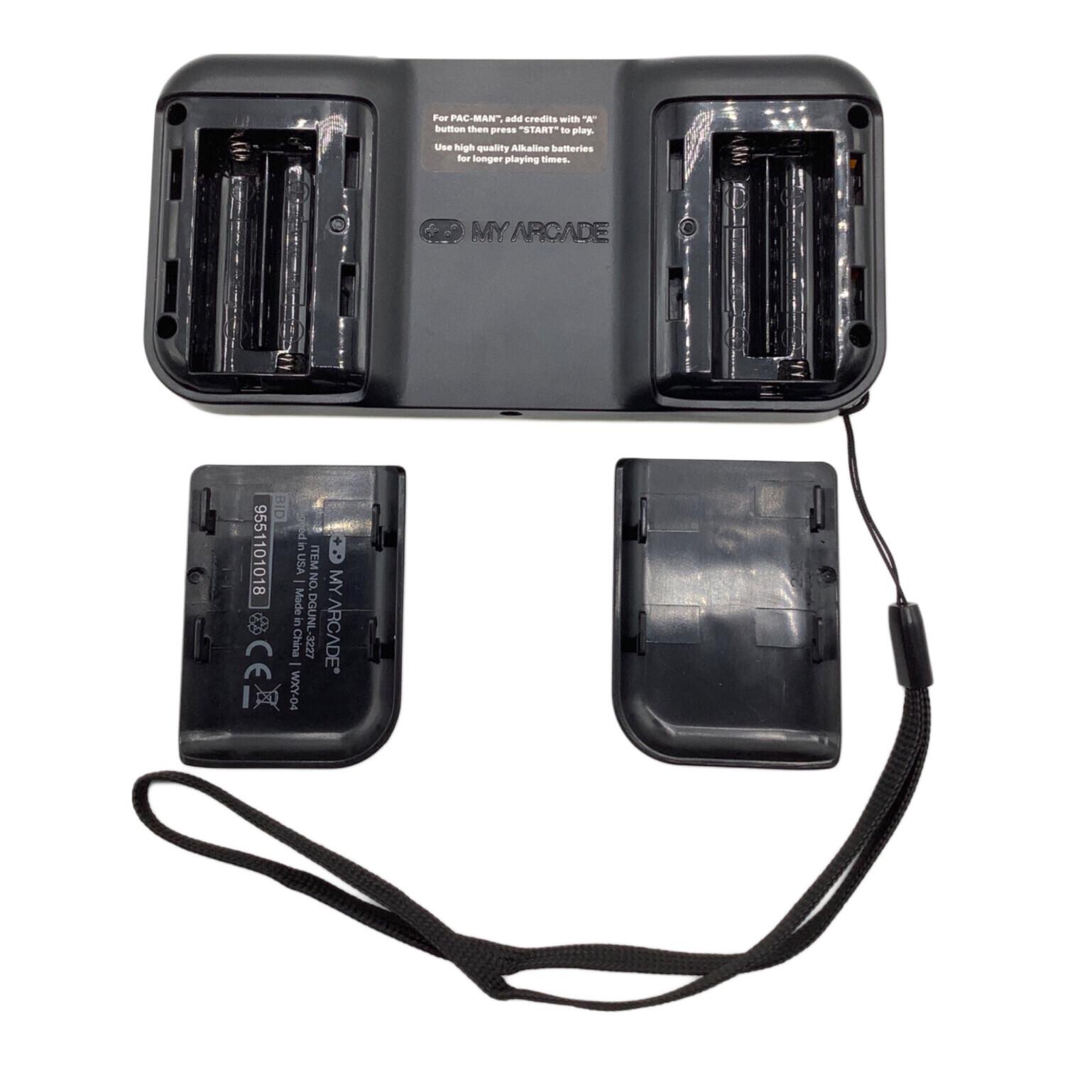 MY ARCADE (マイアーケード) ポケットプレイヤー パックマン