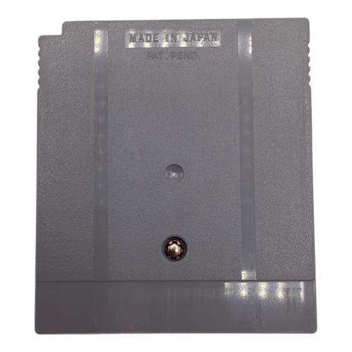 Nintendo (ニンテンドウ) ゲームボーイ用ソフト ポケットモンスターピカチュウ