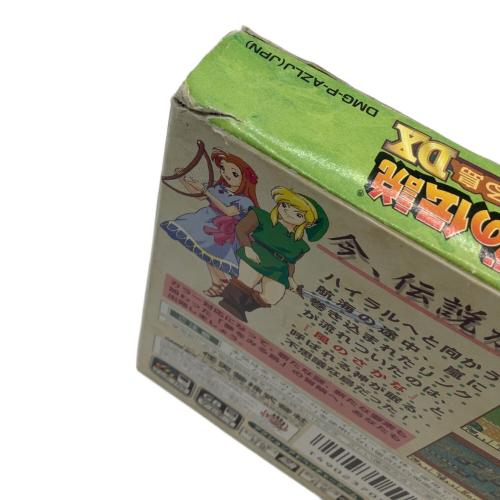 Nintendo (ニンテンドウ) ゲームボーイ用ソフト ゼルダの伝説夢をみる島DX