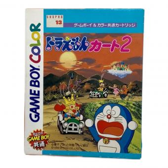 Nintendo (ニンテンドウ) ゲームボーイ用ソフト ドラエモンカート2