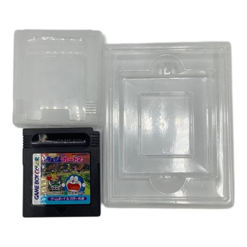 Nintendo (ニンテンドウ) ゲームボーイ用ソフト ドラエモンカート2