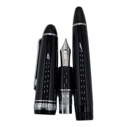 SAILOR JAPAN 万年筆 ブラック ペン先21K