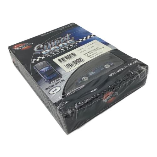 HOT WHEELS (ホットウィールズ) 100%ホットウィール・コレクターブック No.5 付録 ニッサン スカイライン