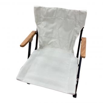 Snow peak (スノーピーク) アウトドアチェア ナチュラル×グレー