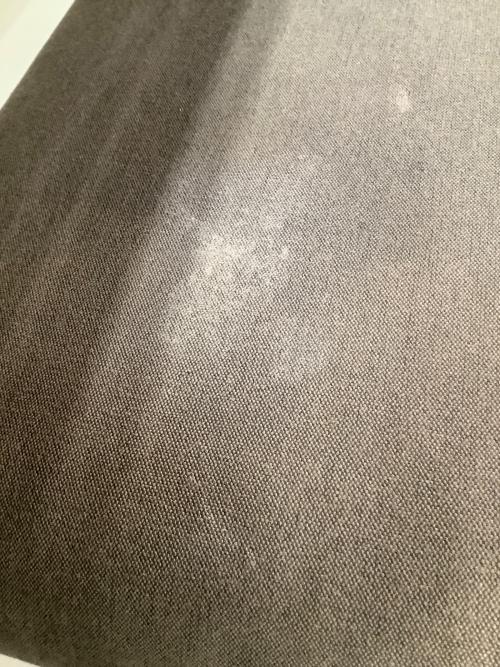 無印良品 (ムジルシリョウヒン) リビングでもダイニングでもつかえるベンチ・１ ナチュラル×グレー リビングでもダイニングでもつかえるベンチ・１