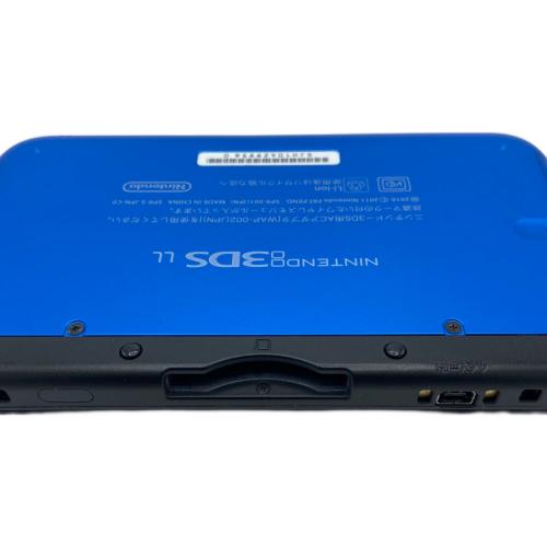 Nintendo (ニンテンドー) 3DS LL 画面小傷有 SPR-001 動作確認済み SJH104299560