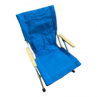 Snow peak (スノーピーク) ローチェア30 ブルー