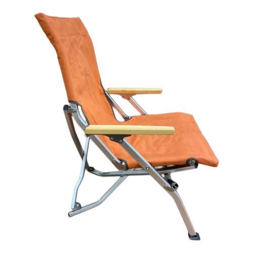 Snow peak (スノーピーク) ローチェア30 オレンジ