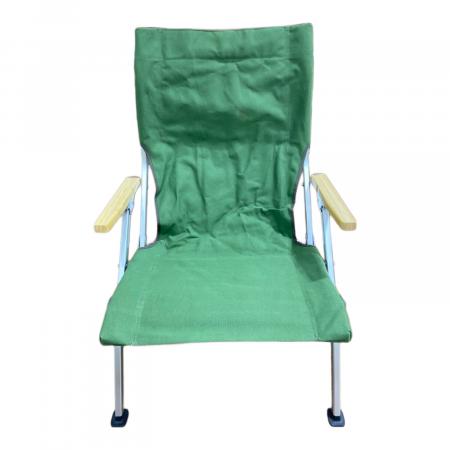 Snow peak (スノーピーク) ローチェア30 グリーン｜トレファクONLINE