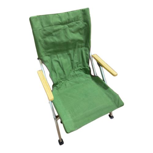 Snow peak (スノーピーク) ローチェア30 グリーン