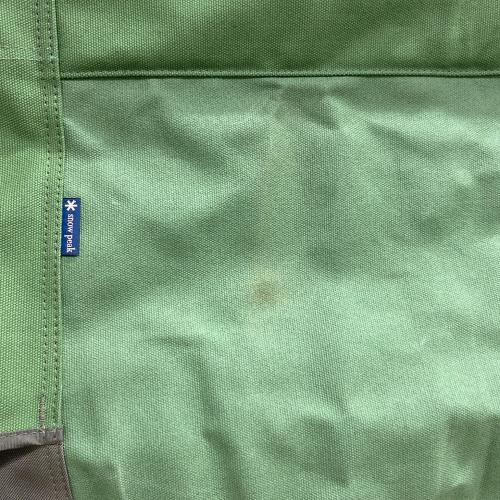 Snow peak (スノーピーク) ローチェア30 グリーン