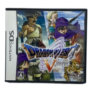 スクウェア・エニックス (-) DS用ソフト ドラゴンクエストV 天空の花嫁 CERO A (全年齢対象)
