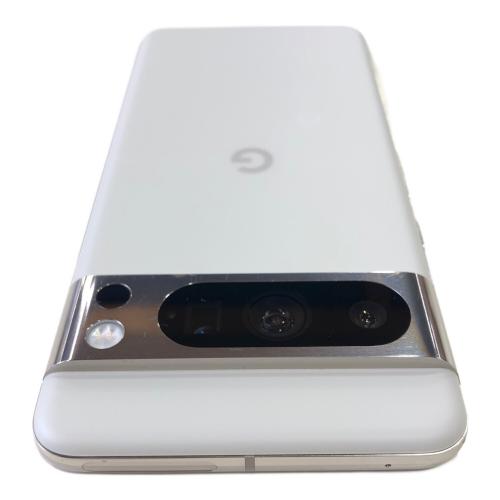 Google(グーグル) Pixel 8 Pro Porcelain 256GB SIM FREE GE9DP