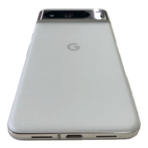 Google(グーグル) Pixel 8 Pro Porcelain 256GB SIM FREE GE9DP