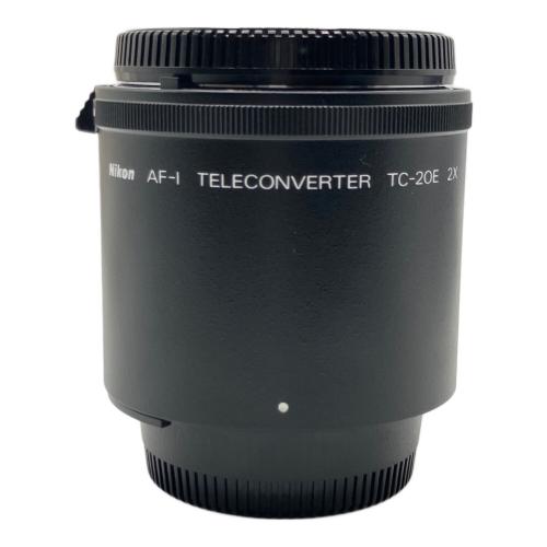 Nikon (ニコン) テレコンバーター AF-I TC-20E 2X