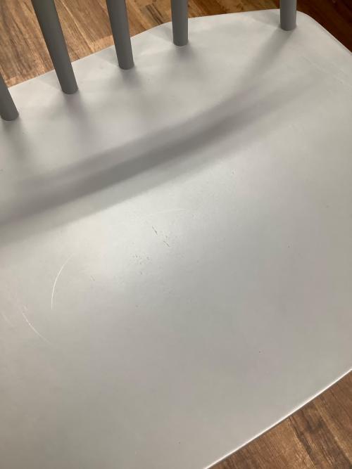 HAY (ヘイ) ダイニングチェアー グレー