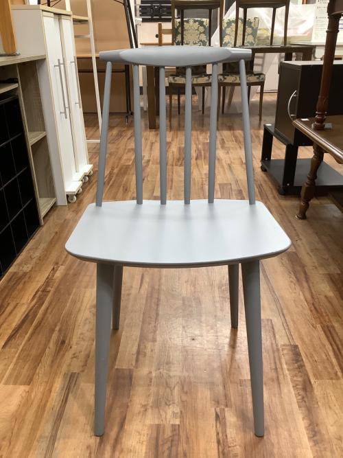 HAY (ヘイ) ダイニングチェアー グレー