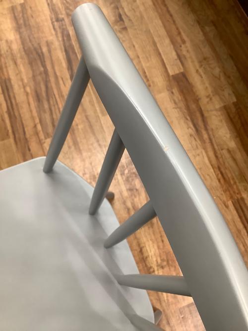 HAY (ヘイ) ダイニングチェアー グレー