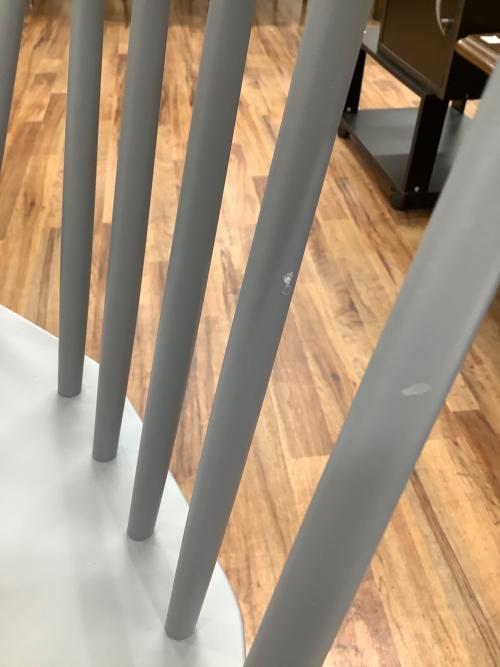 HAY (ヘイ) ダイニングチェアー グレー