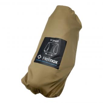 Helinox (ヘリノックス) アウトドアチェア ベージュ 9022A