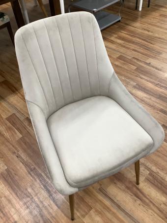 イス グレー SDR2619C-741