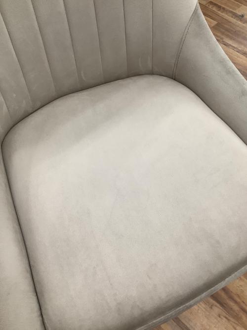 イス グレー SDR2619C-741