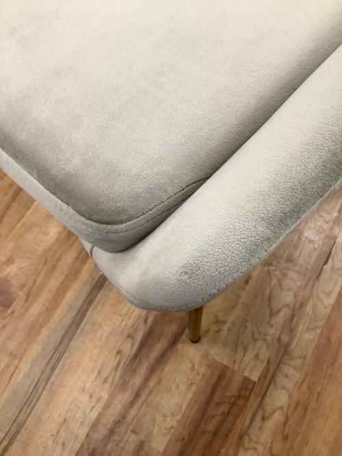 イス グレー SDR2619C-741