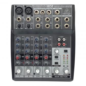 BEHRINGER (ベリンガー) アナログミキサー XENYX802