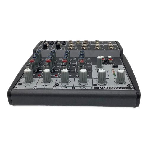 BEHRINGER (ベリンガー) アナログミキサー XENYX802