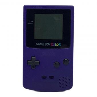 Nintendo (ニンテンドウ) GAMEBOY COLOR CGB-001 -