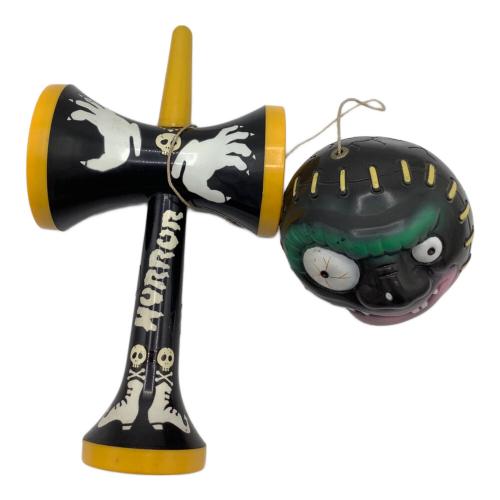 yonezawa (ヨネザワ) ホラーけん玉 PARTY ROOM 1987 ヨゴレ有