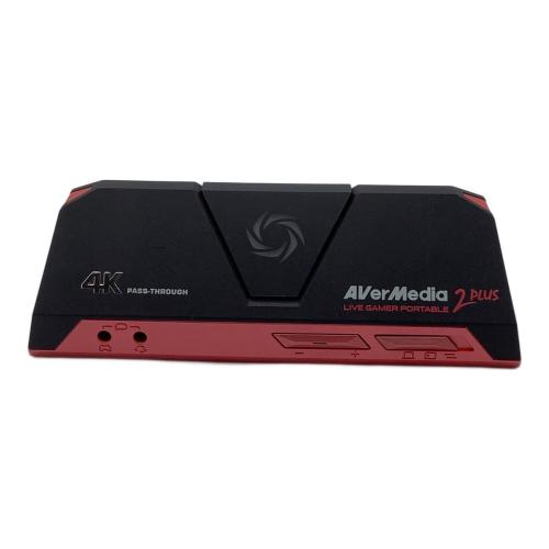 Avemedia ゲームキャプチャー AVT-C878 PLUS