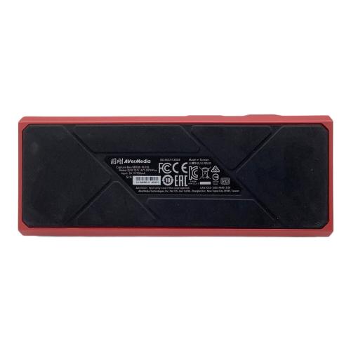Avemedia ゲームキャプチャー AVT-C878 PLUS
