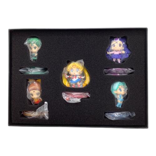 セーラームーン フィギュア あやかしの４姉妹編