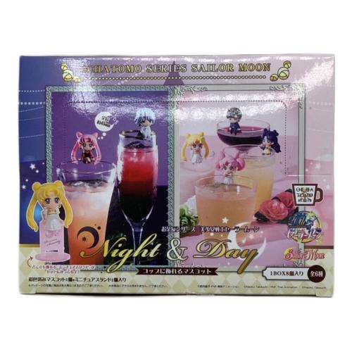 セーラームーン フィギュア コップに飾れるマスコット