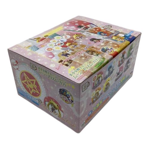 セーラームーン フィギュア お茶友シリーズ 美少女戦士セーラームーン ムーン・プリズム・カフェ