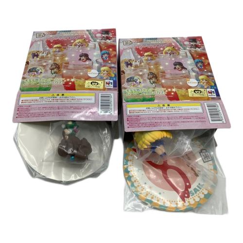 セーラームーン フィギュア お茶友シリーズ 美少女戦士セーラームーン ムーン・プリズム・カフェ