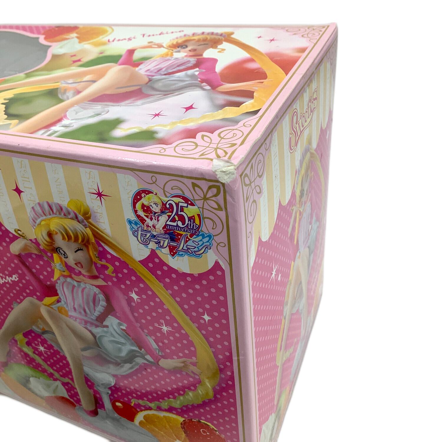 セーラームーン フィギュア 月野うさぎ フルーツパーラーver