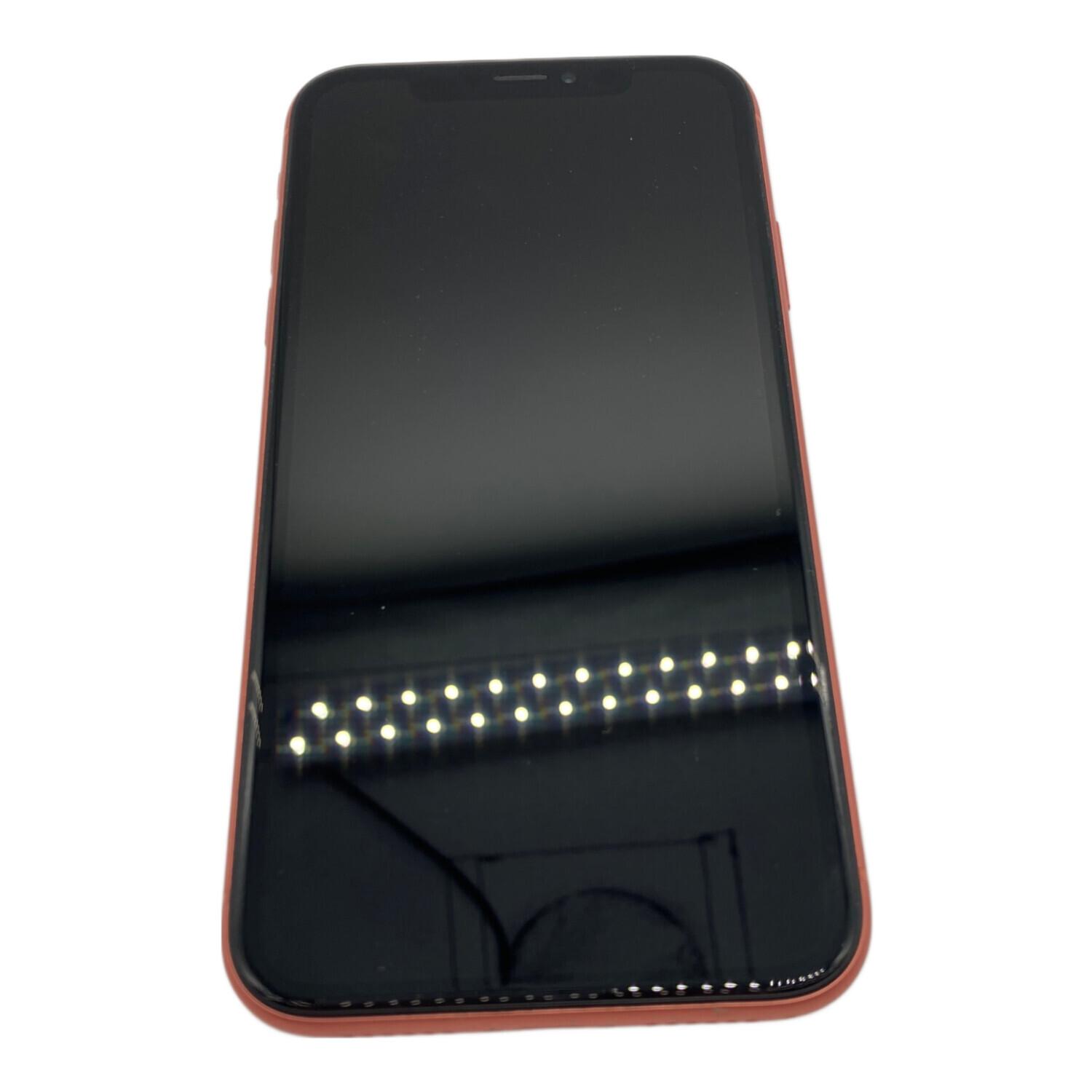 Apple (アップル) iPhoneXR MT0A2J/A iOS｜トレファクONLINE