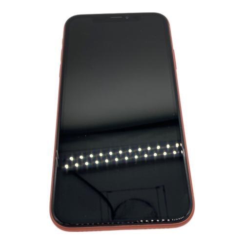 Apple (アップル) iPhoneXR MT0A2J/A iOS