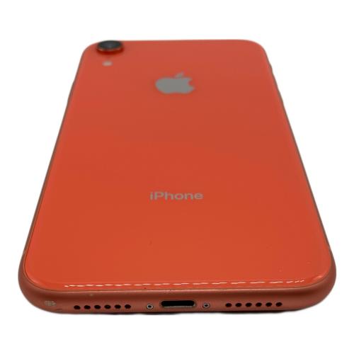 Apple (アップル) iPhoneXR MT0A2J/A iOS