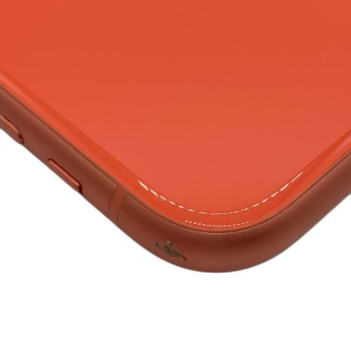 Apple (アップル) iPhoneXR MT0A2J/A iOS