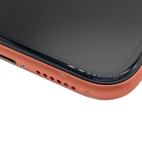 Apple (アップル) iPhoneXR MT0A2J/A iOS